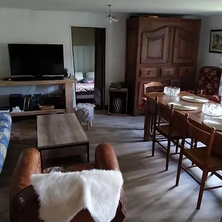 Apartmán Grand Champ *